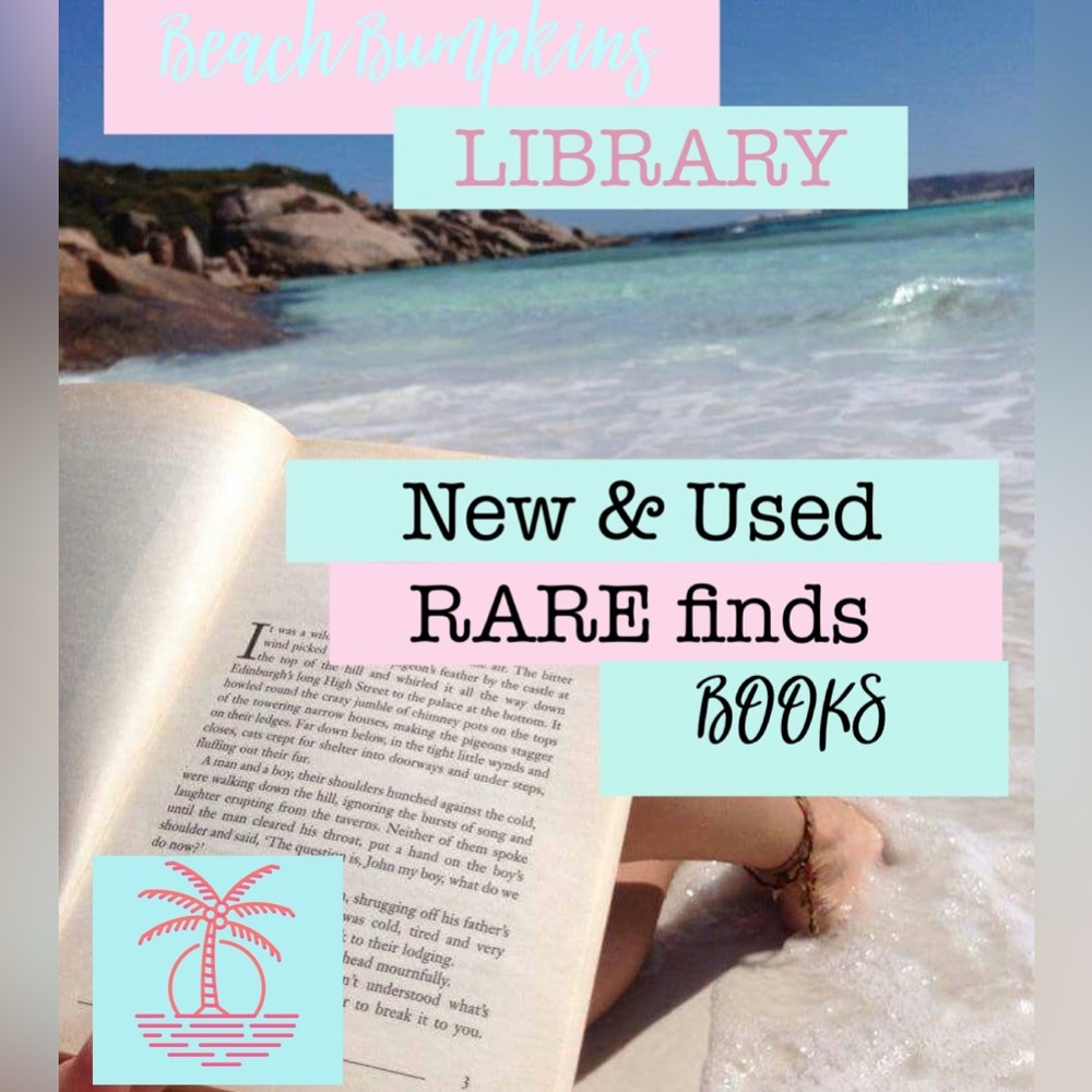 BEACH Library 🐚🐚 Bundle & Save
